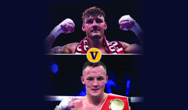 Wood vs warrington 2 5 Leigh Wood v Josh Warrington: Corporate Boxing Hospitality Wood vs Warrington