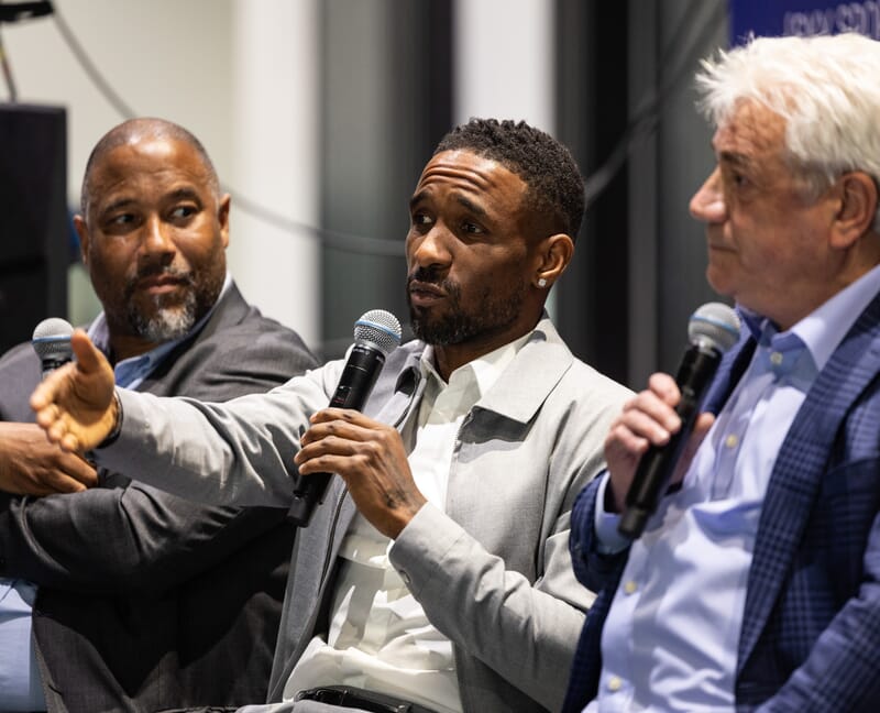 London Euro 2024 Big Screen Event: The Oval: Special Guests