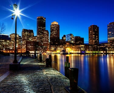 Luxury boston stay 12 Luxury Boston Stay