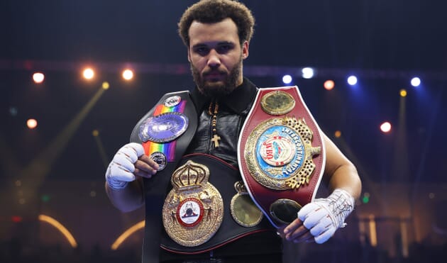 Moses itauma v jermain franklin 5 GettyImages 2190987960 Moses Itauma Boxing Hospitality scaled.jpg?w=630&h=371&scale