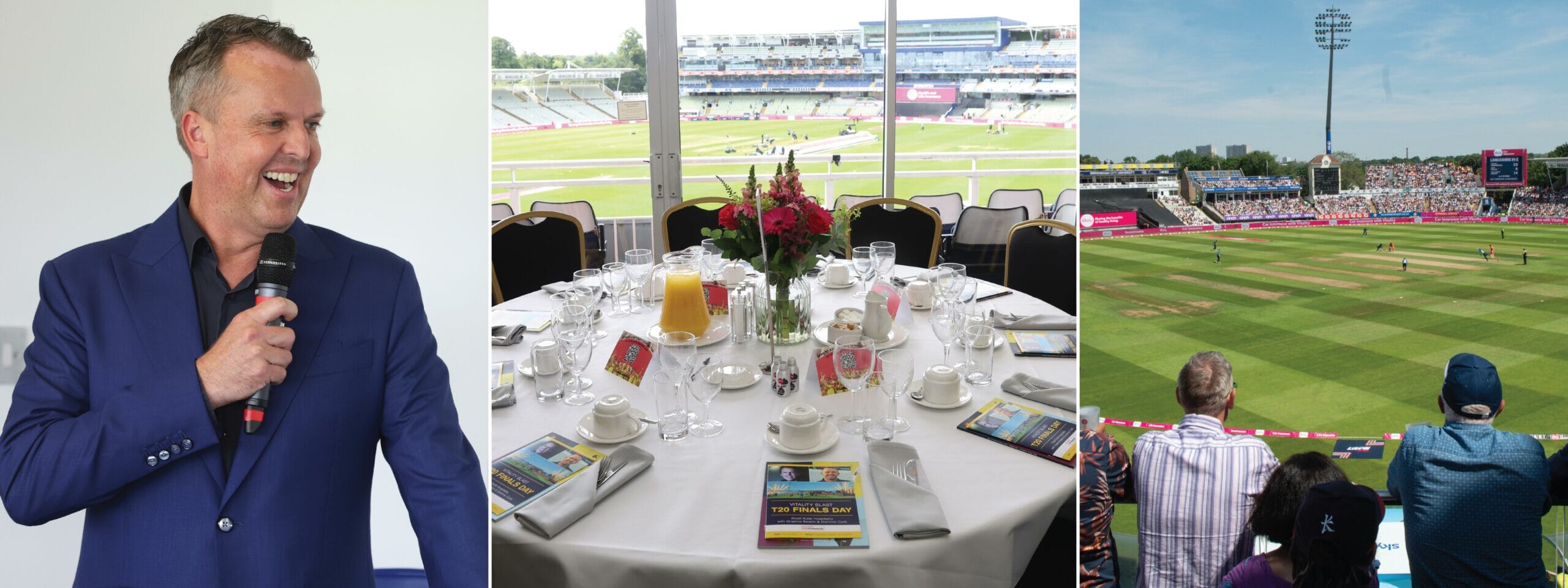 T20 Blast Finals Day 2024