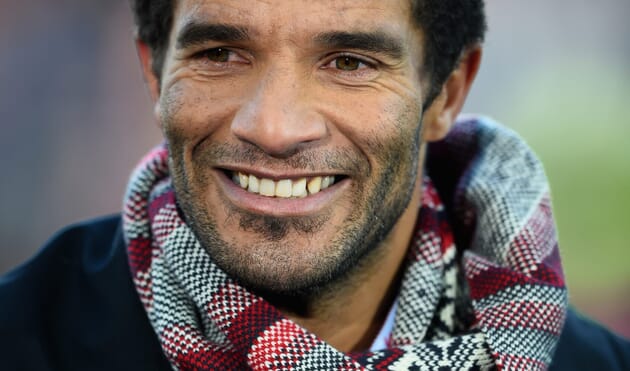 David James, Special Guest at the London Gold Cup Lunch 2024