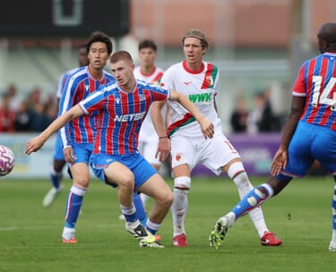 Crystal palace hospitality 6 Crystal Palace Hospitality