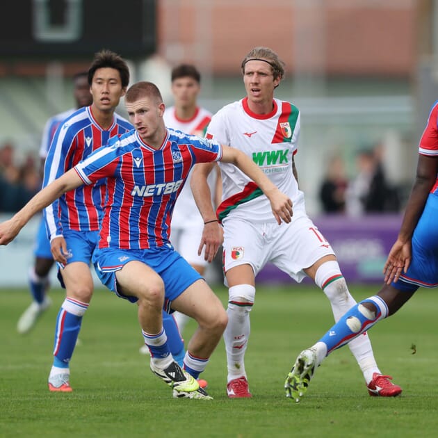 Crystal Palace Hospitality