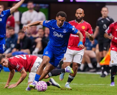 Everton hospitality 6 Everton Hospitality