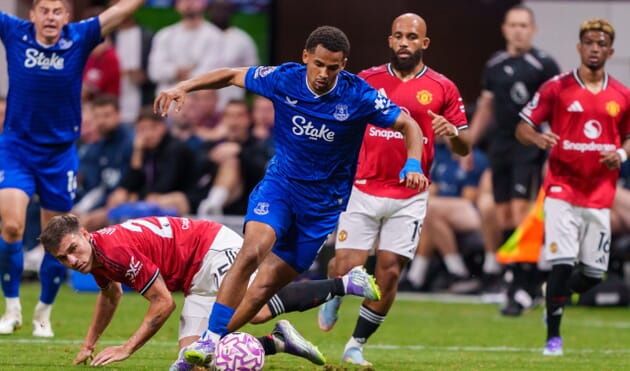 Everton hospitality 21 Everton Hospitality