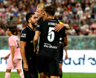 Manchester city hospitality 6 Manchester City Hospitality