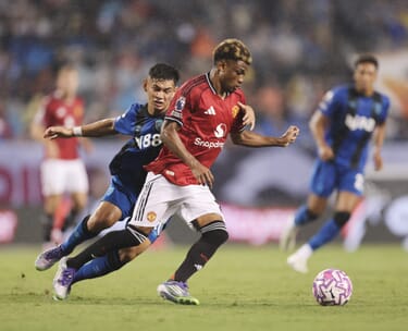 Manchester united hospitality 6 Manchester United Hospitality