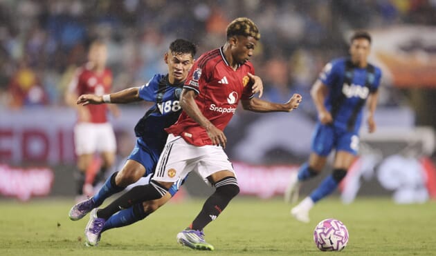 Manchester united hospitality 11 Manchester United Hospitality