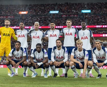 Tottenham hotspur hospitality 6 Tottenham Hotspur Hospitality