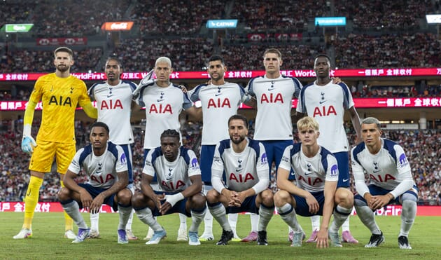 Tottenham hotspur hospitality 12 Tottenham Hotspur Hospitality