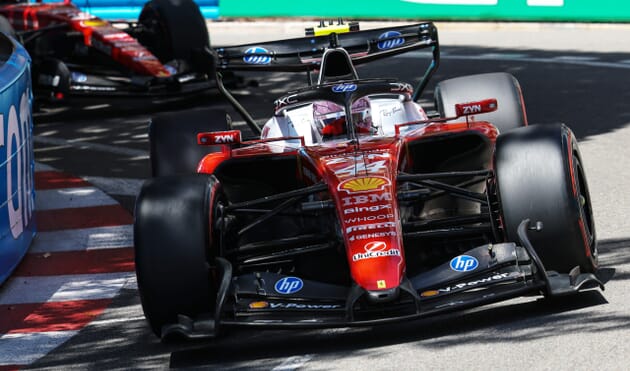 Motorsport Hospitality