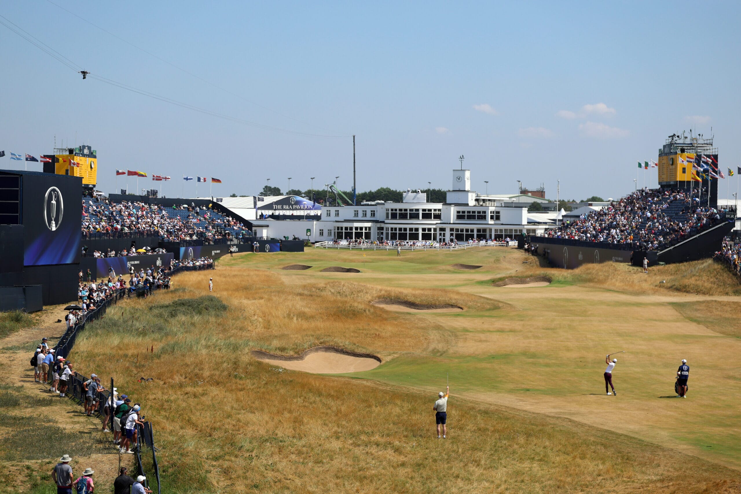 Golf Hospitality