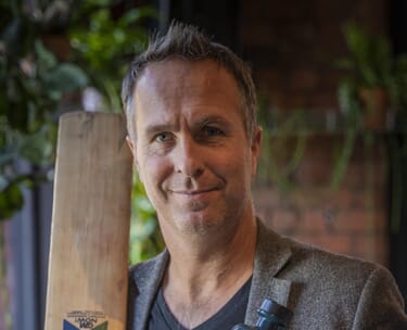 Celebrity gin tasting 5 Celebrity Gin Tasting with Michael Vaughan