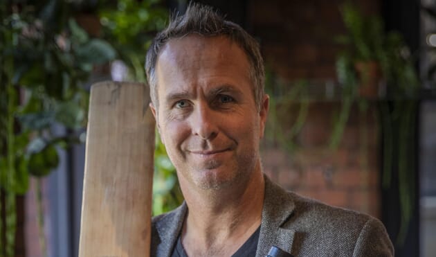 Celebrity gin tasting 21 Celebrity Gin Tasting with Michael Vaughan