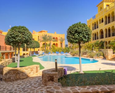 Almeria desert springs golf break 10 Golf Break For 4 Plus 2 Rounds of Golf Each at Desert Springs EXCEED 2.jpeg?w=375&h=304&scale