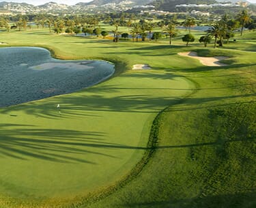 La manga golf resort break 7 La Manga Golf Resort Break