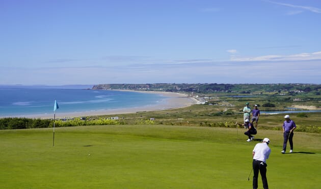 Play golf in jersey with golf legend ian woosnam! 8 Play Golf In Jersey With Golf Legend Ian Woosnam!