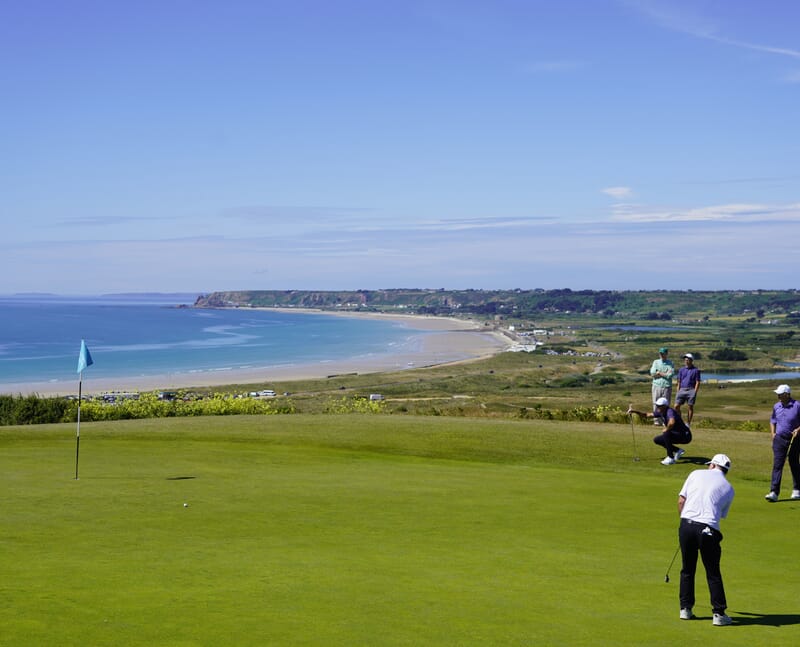 Play golf in jersey with golf legend ian woosnam! 5 Play Golf In Jersey With Golf Legend Ian Woosnam!