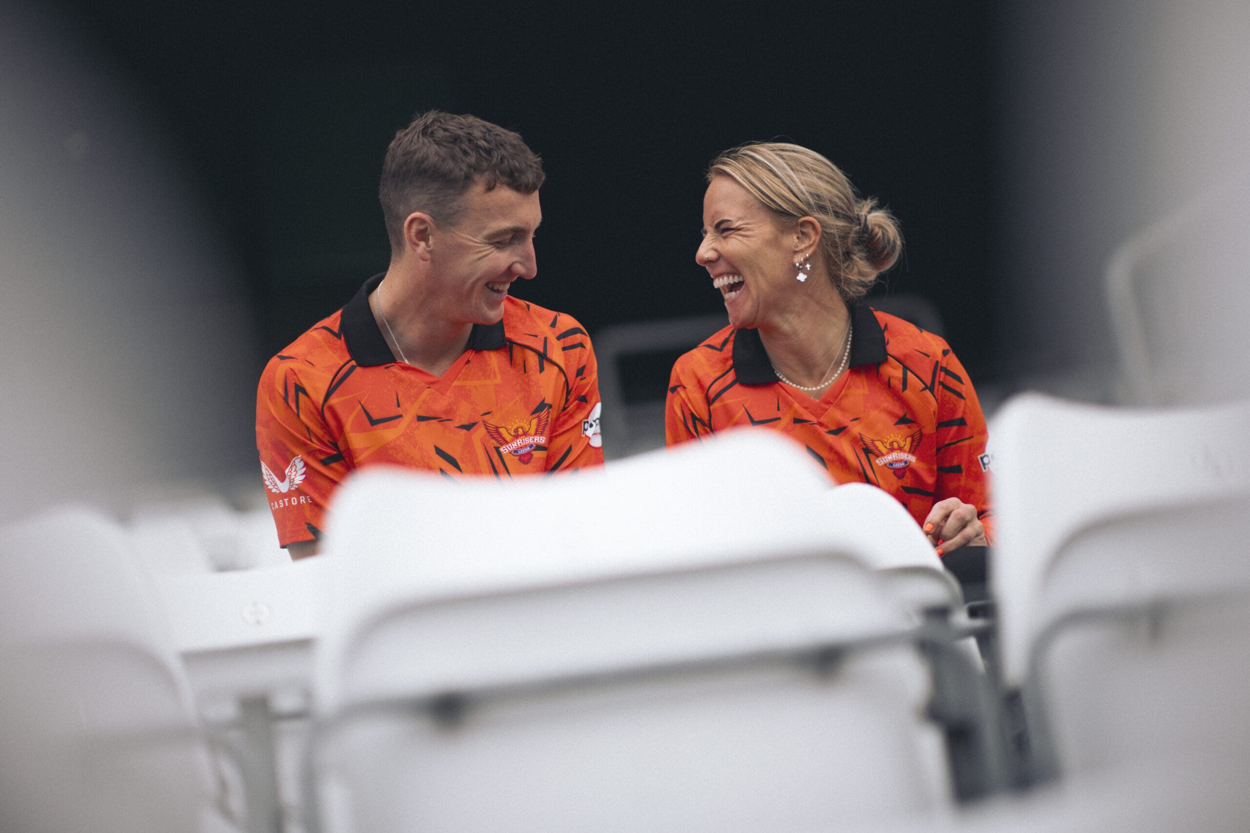 sunrisers leeds hundred hospitality Headingley