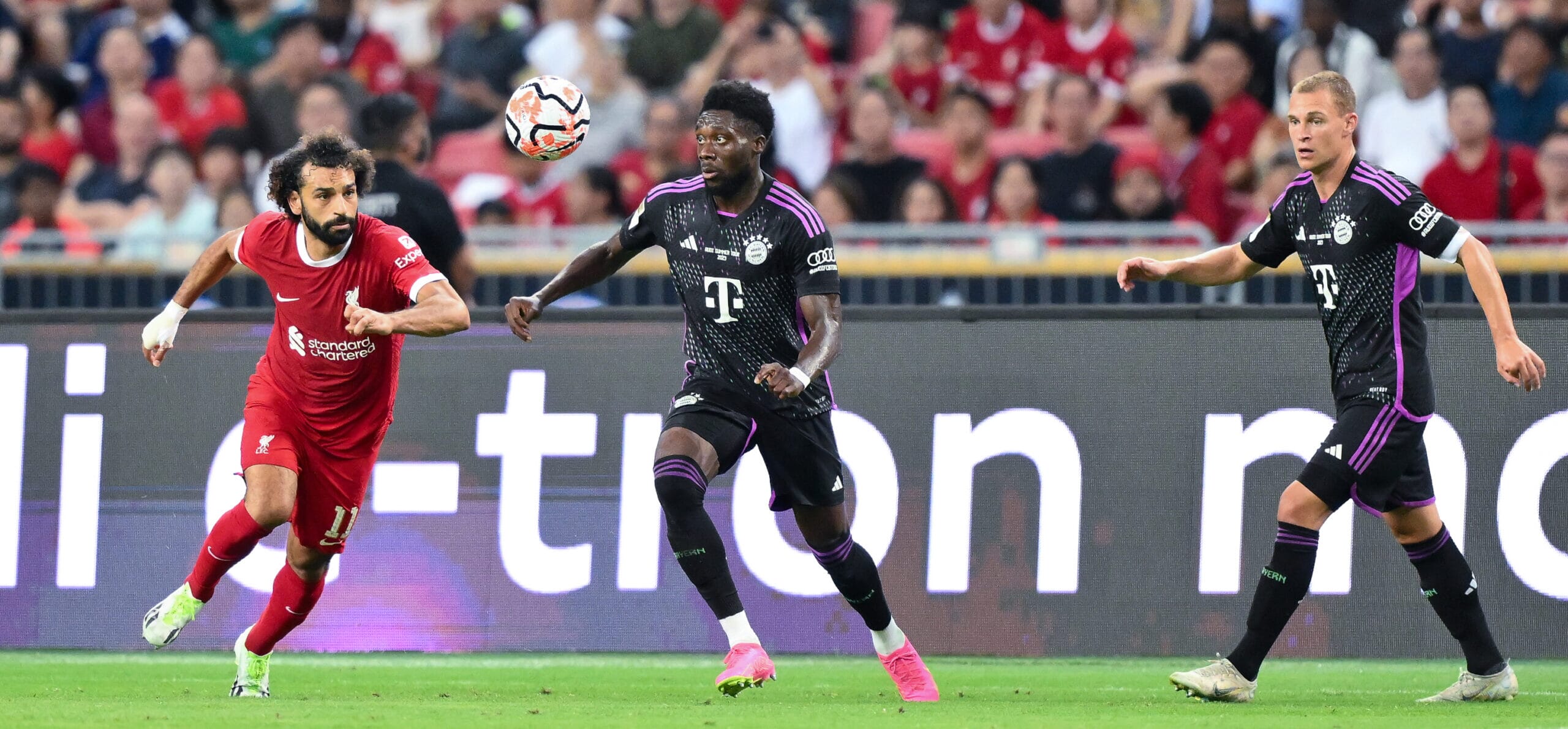 Liverpool hospitality package Anfield VIP