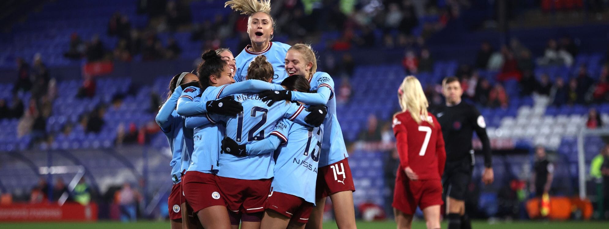 Manchester City Women's Hospitality