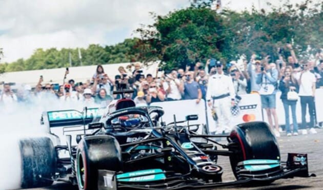 Goodwood Motorsport Hospitality