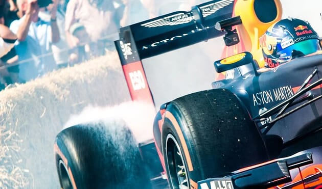 Motorsport Hospitality