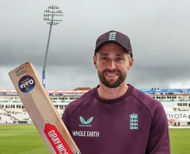 Lord’s long room lunch 2026 6 Chris Woakes - Gala Events Brand Ambassador