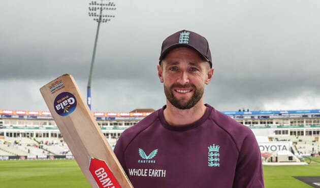 Lord’s long room lunch 2026 30 Chris Woakes - Gala Events Brand Ambassador