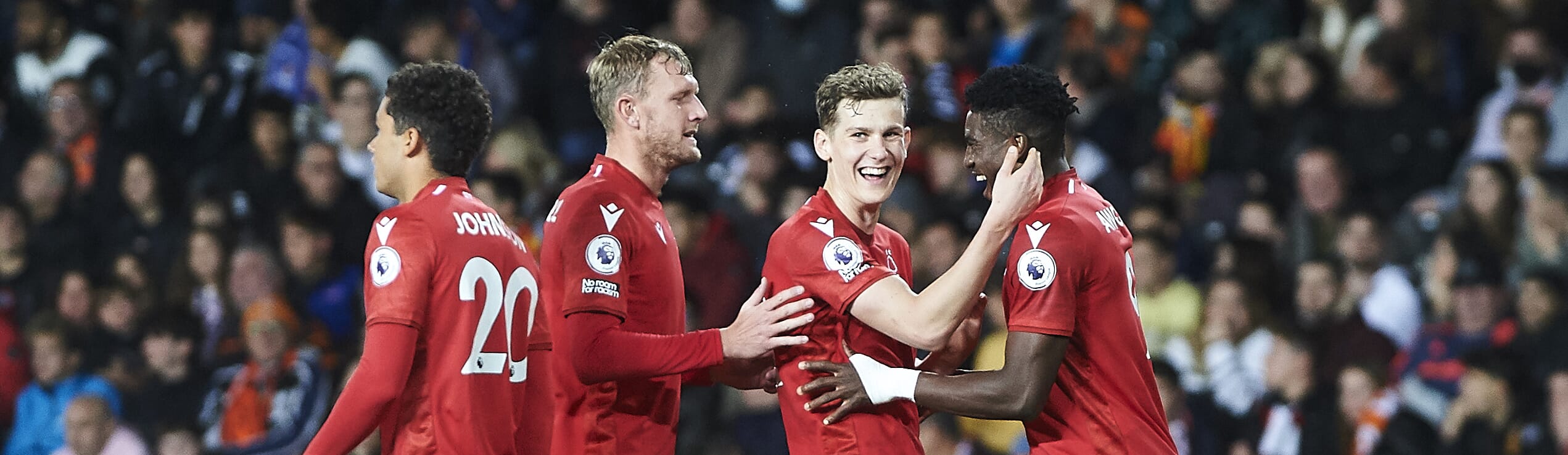 Nottingham Forest Hospitality Packages