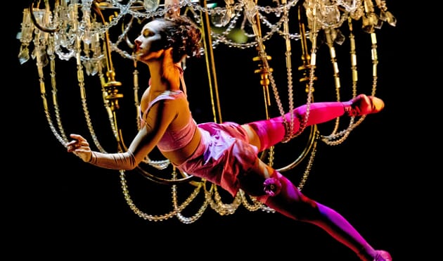 Cirque du soleil: corteo 16 cirque du soleil corteo