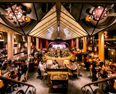 Private dining at the iconic quaglino’s 7 Private Dining at the iconic Quaglino’s