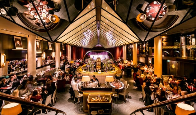 Private dining at the iconic quaglino’s 27 Private Dining at the iconic Quaglino’s