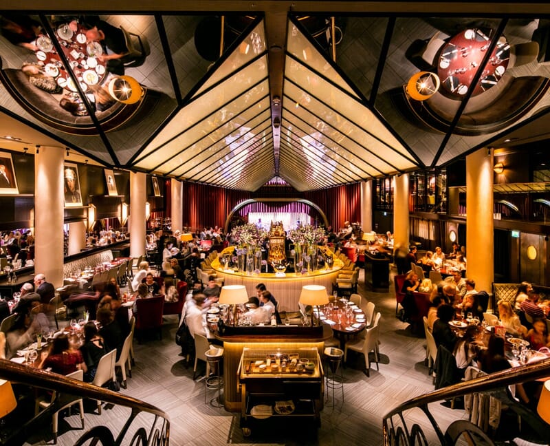 Private dining at the iconic quaglino’s 6 Private Dining at the iconic Quaglino’s