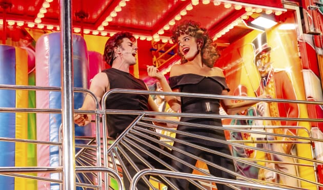 "secret cinema presents" grease hospitality packages 9 Grease Hospitality Packages | "Secret Cinema presents" Grease Hospitality Packages