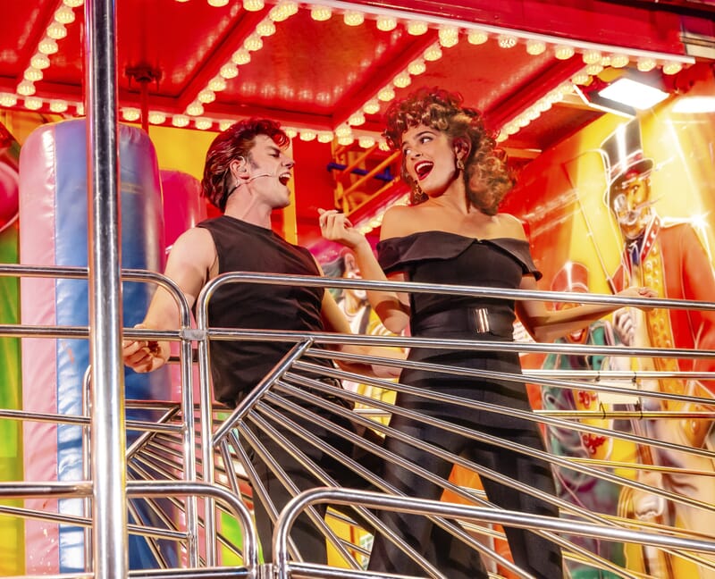 "secret cinema presents" grease hospitality packages 5 Grease Hospitality Packages | "Secret Cinema presents" Grease Hospitality Packages