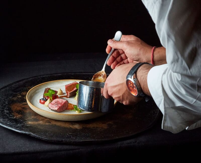 An Exclusive Culinary Experience with Michelin-Starred Chef Atul Kochhar