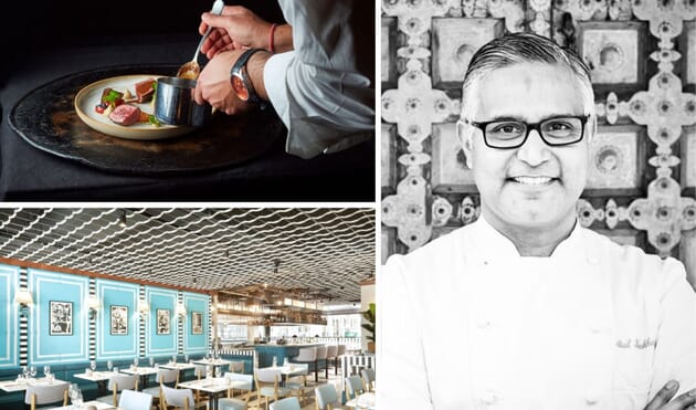 An exclusive culinary experience with michelin-starred chef atul kochhar 12 An Exclusive Culinary Experience with Michelin-Starred Chef Atul Kochhar