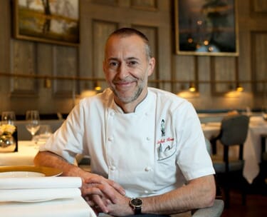 Private dining by roux at the langham 7 Private Dining by ROUX at The Langham