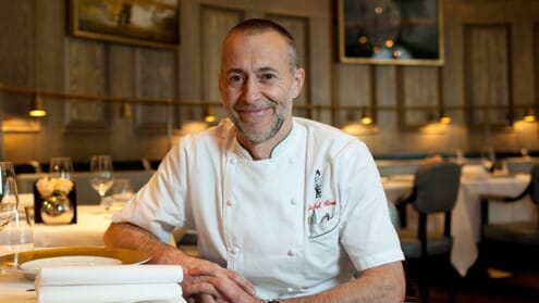 Private Dining by ROUX at The Langham