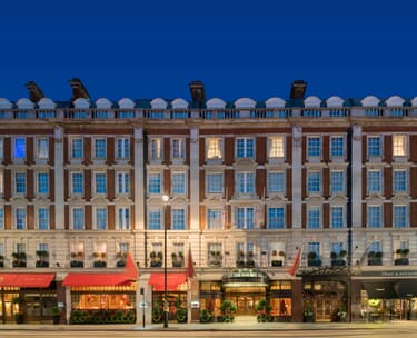 Vip london theatre break 9 The Rubens at The Palace