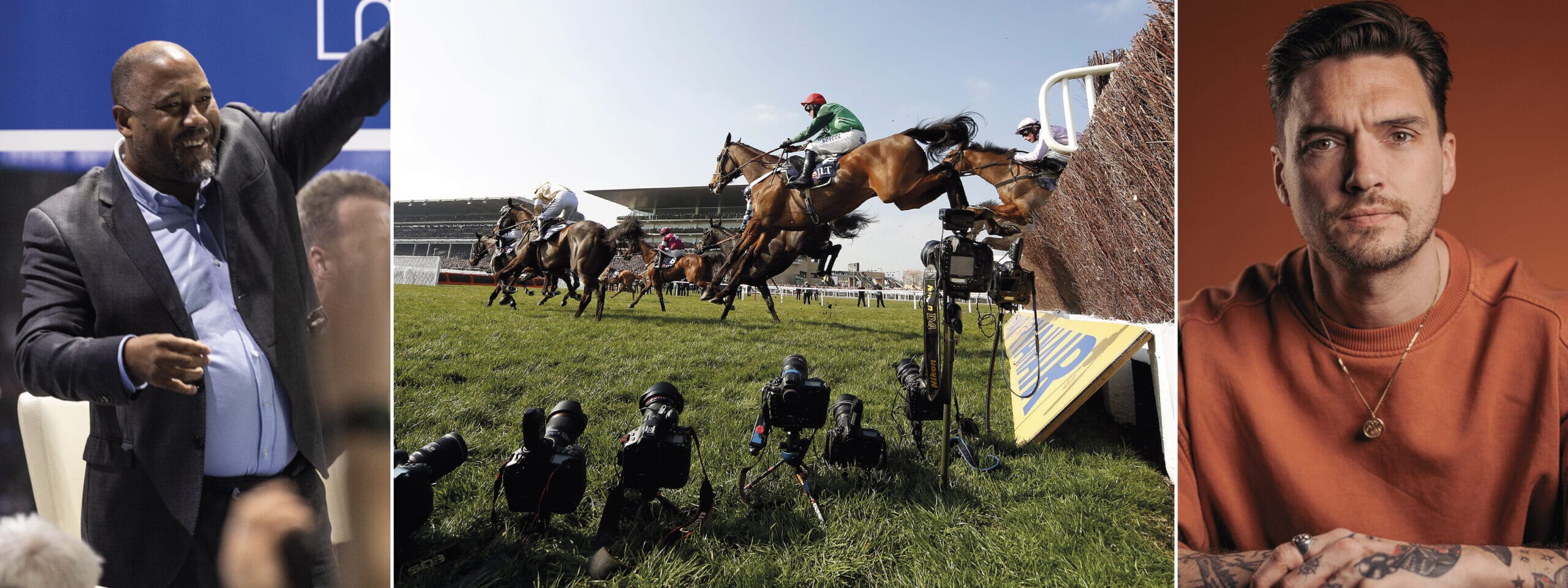 Birmingham Gold Cup Lunch 2026