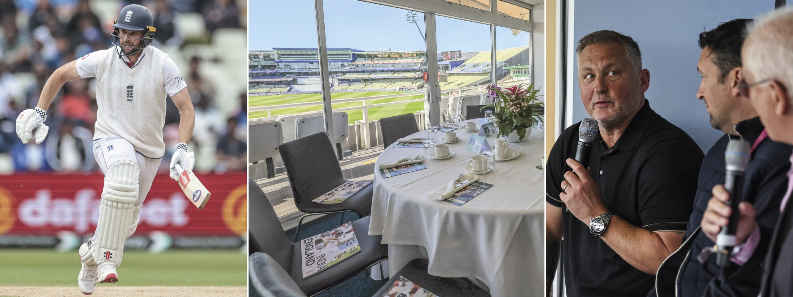 England v Pakistan Test Match Edgbaston 2026