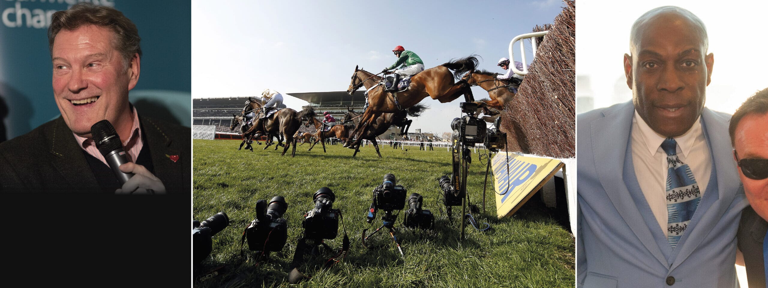 London Gold Cup Lunch 2026