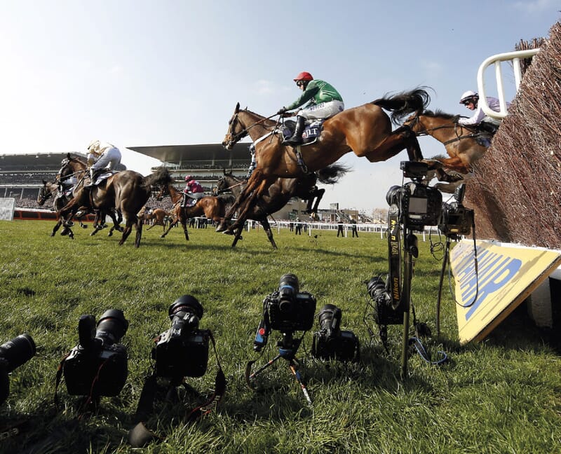 London Gold Cup Lunch 2026