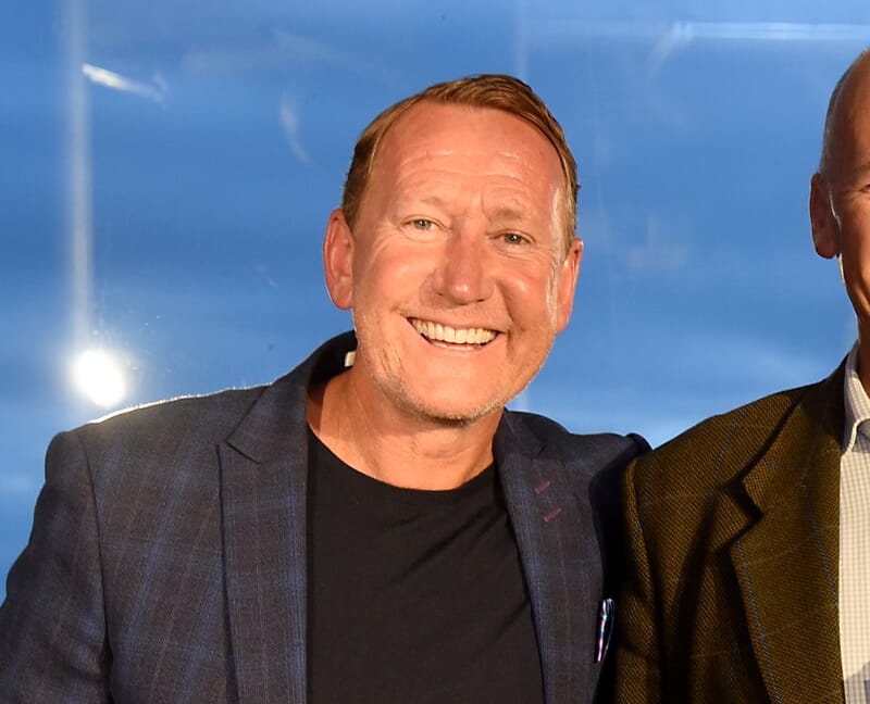 An evening with the talksport presenters 5 An Evening with the TalkSport Presenters - Ray parlour