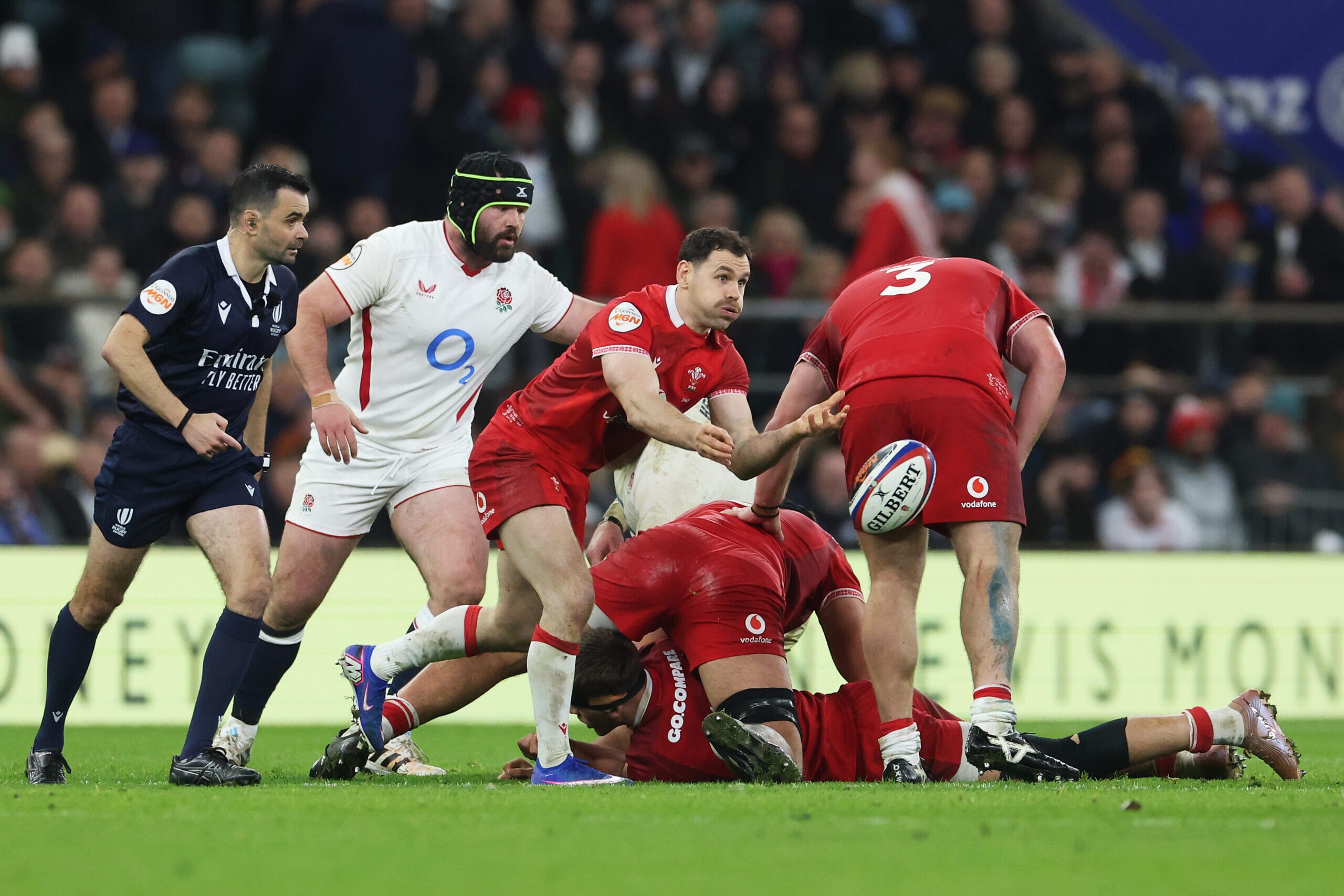Rugby Hospitality