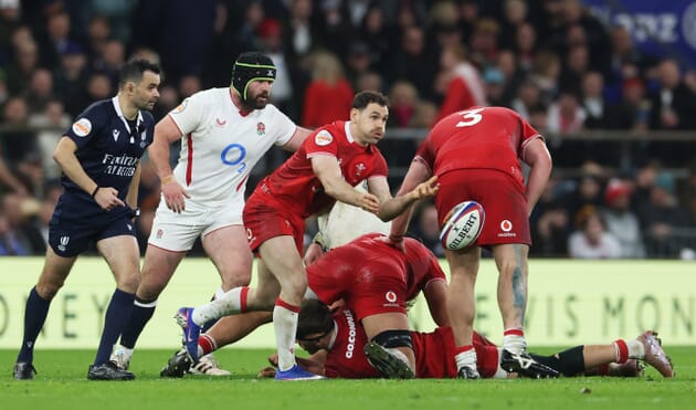 Rugby Hospitality