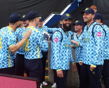 Vitality blast t20 match hospitality: birmingham bears v worcestershire rapids 6 Bears v Rapids 2024